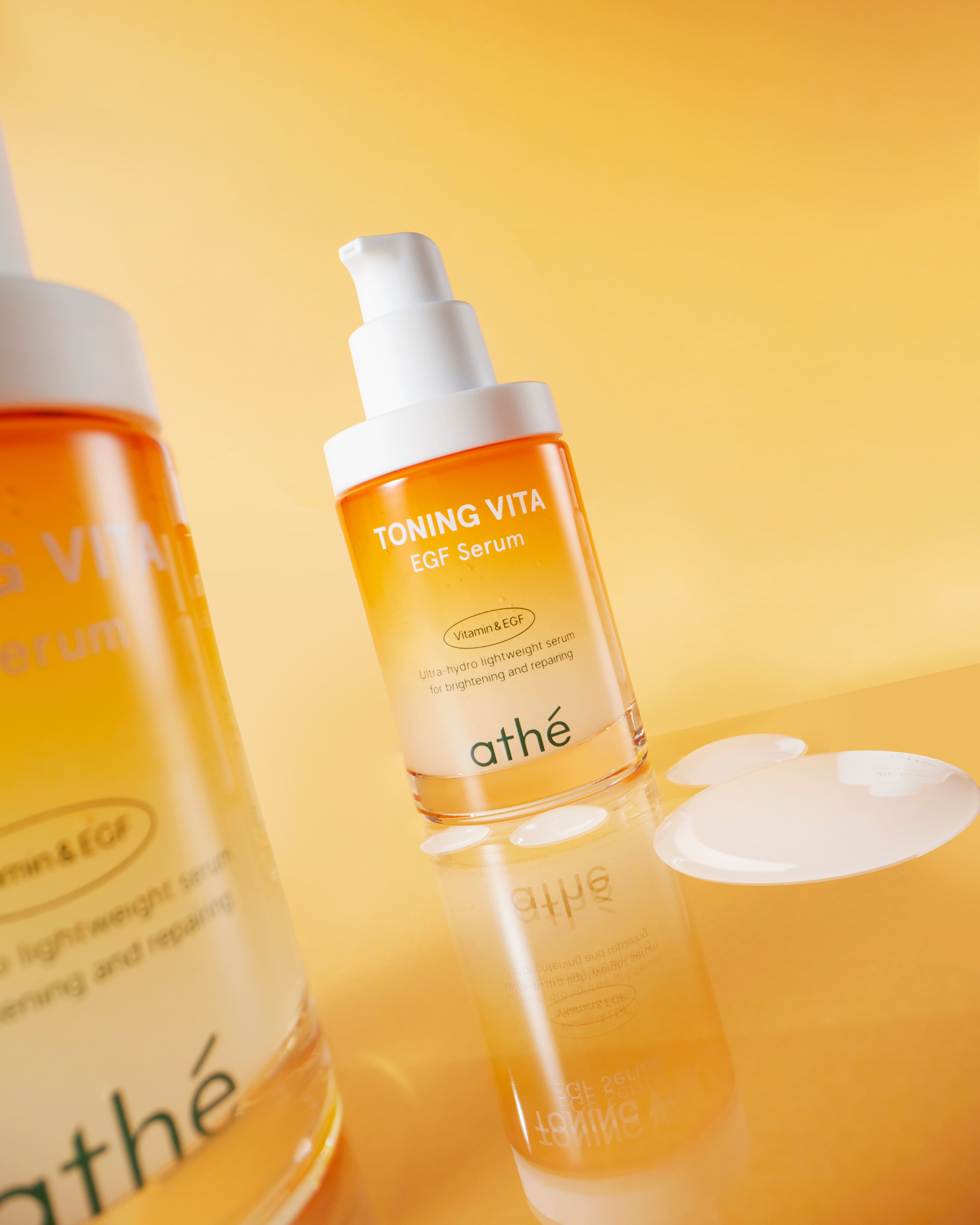 [athé] VitalC-Some™ Toning Vita EGF Serum 30ml