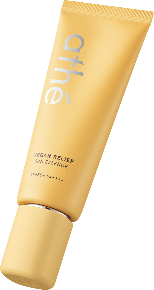 [athé] Vegan Relief Sun Essence SPF50+ PA++++ 70ml