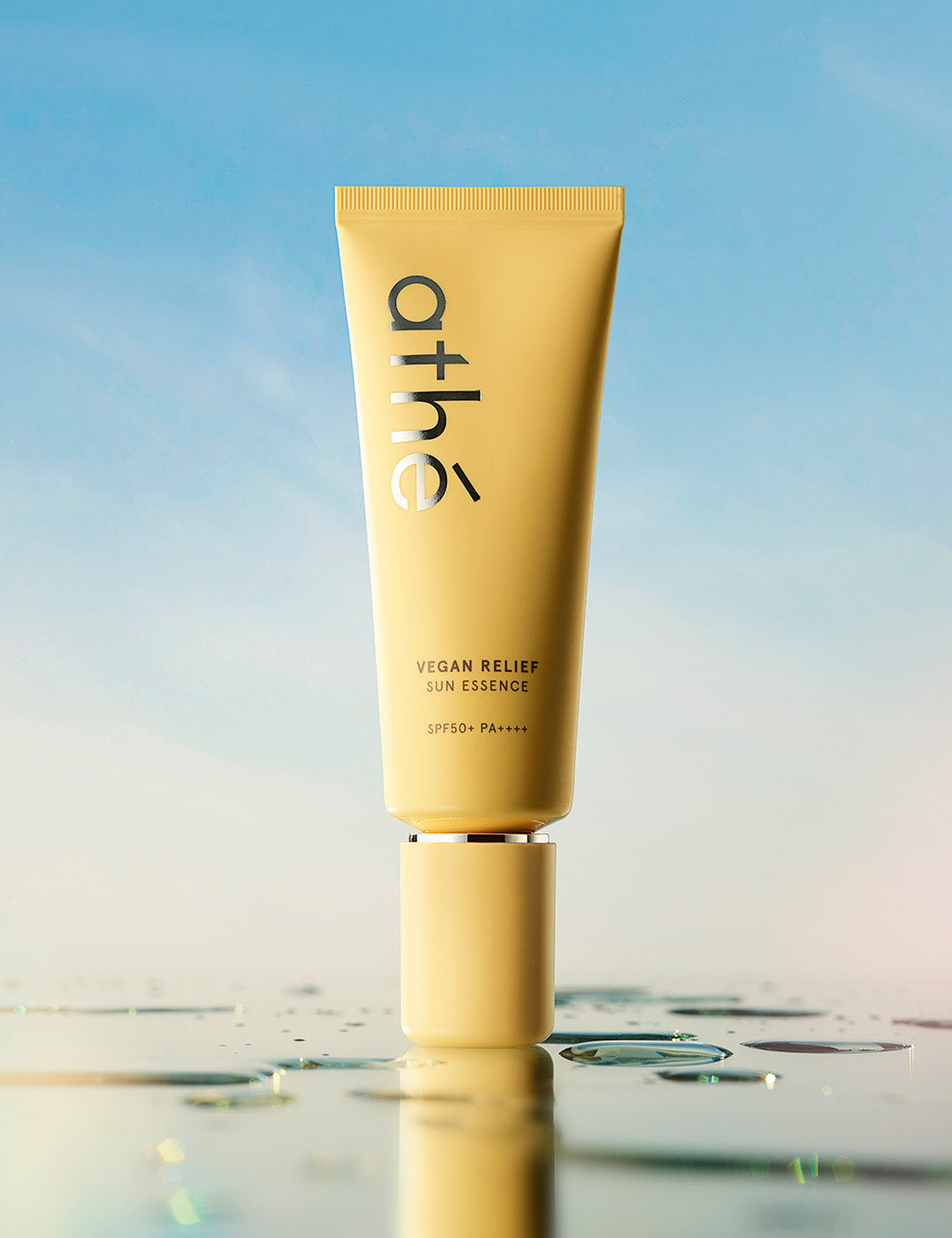 [athé] Vegan Relief Sun Essence SPF50+ PA++++ 70ml