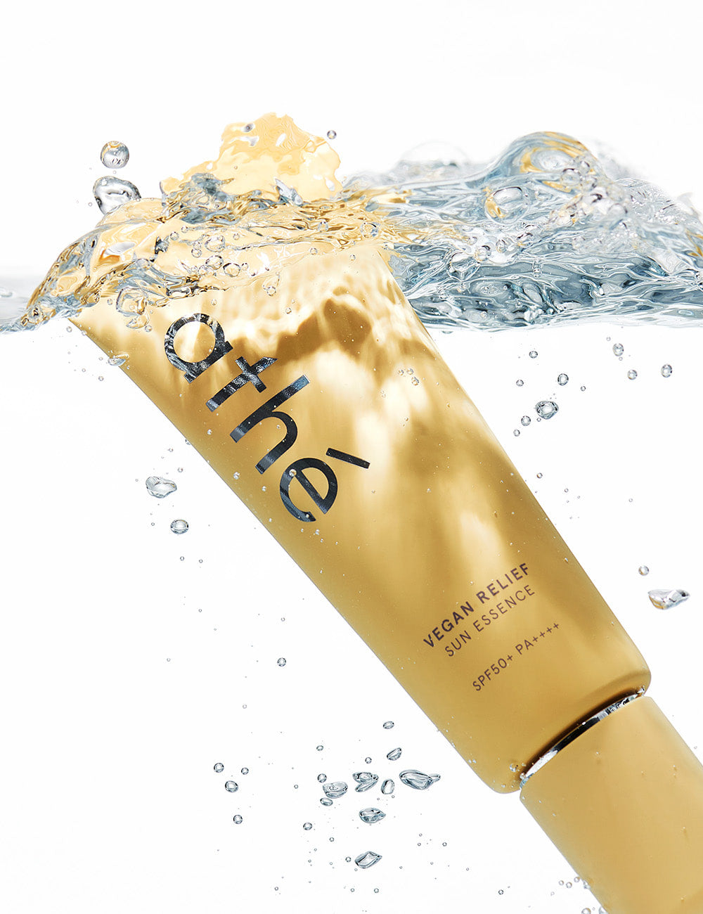 [athé] Vegan Relief Sun Essence SPF50+ PA++++ 70ml