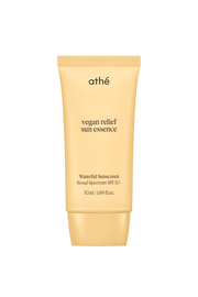 [athé] Vegan Relief Sun Essence 50ml (OTC)