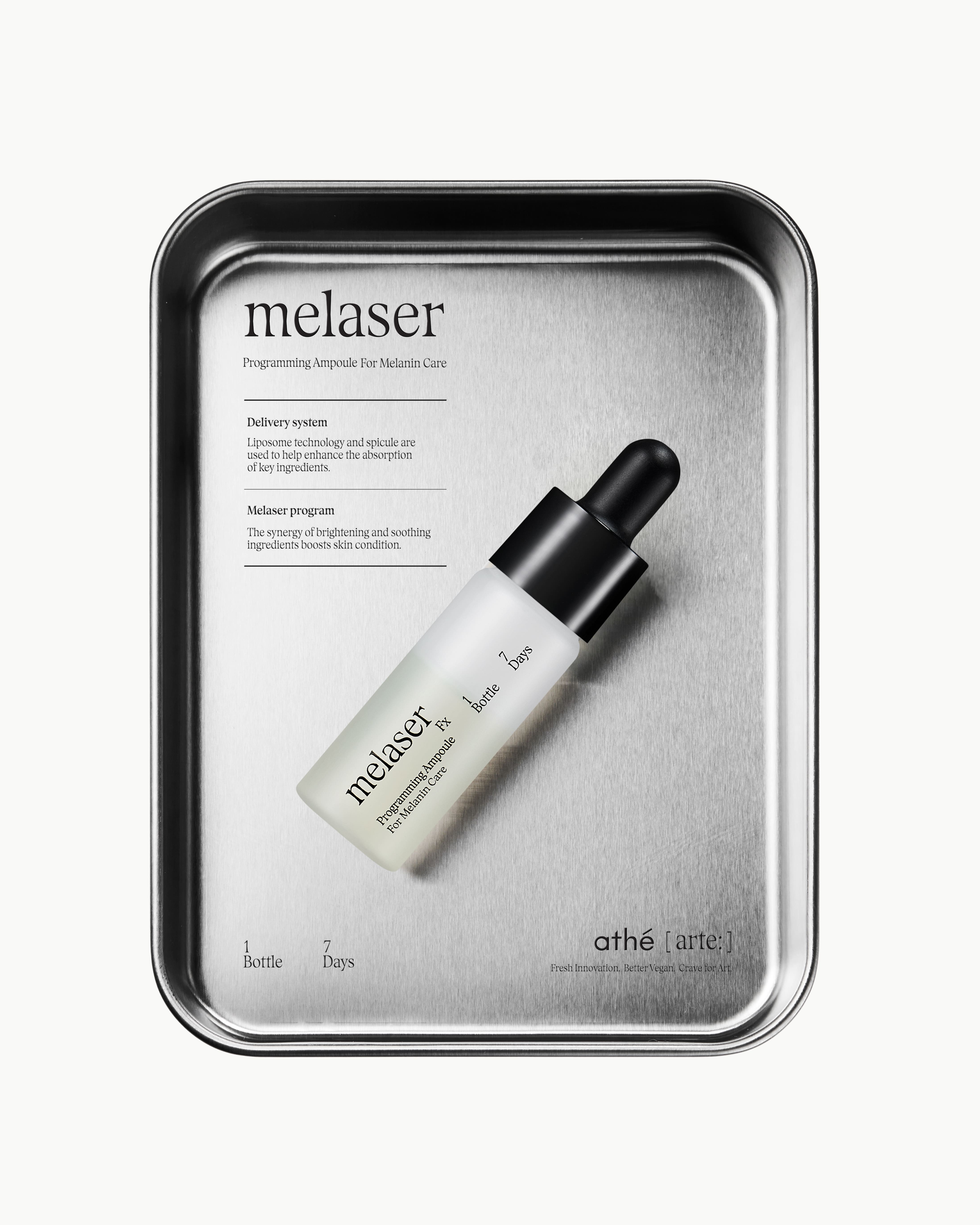 [athé] Melaser Programming Ampoule 10ml