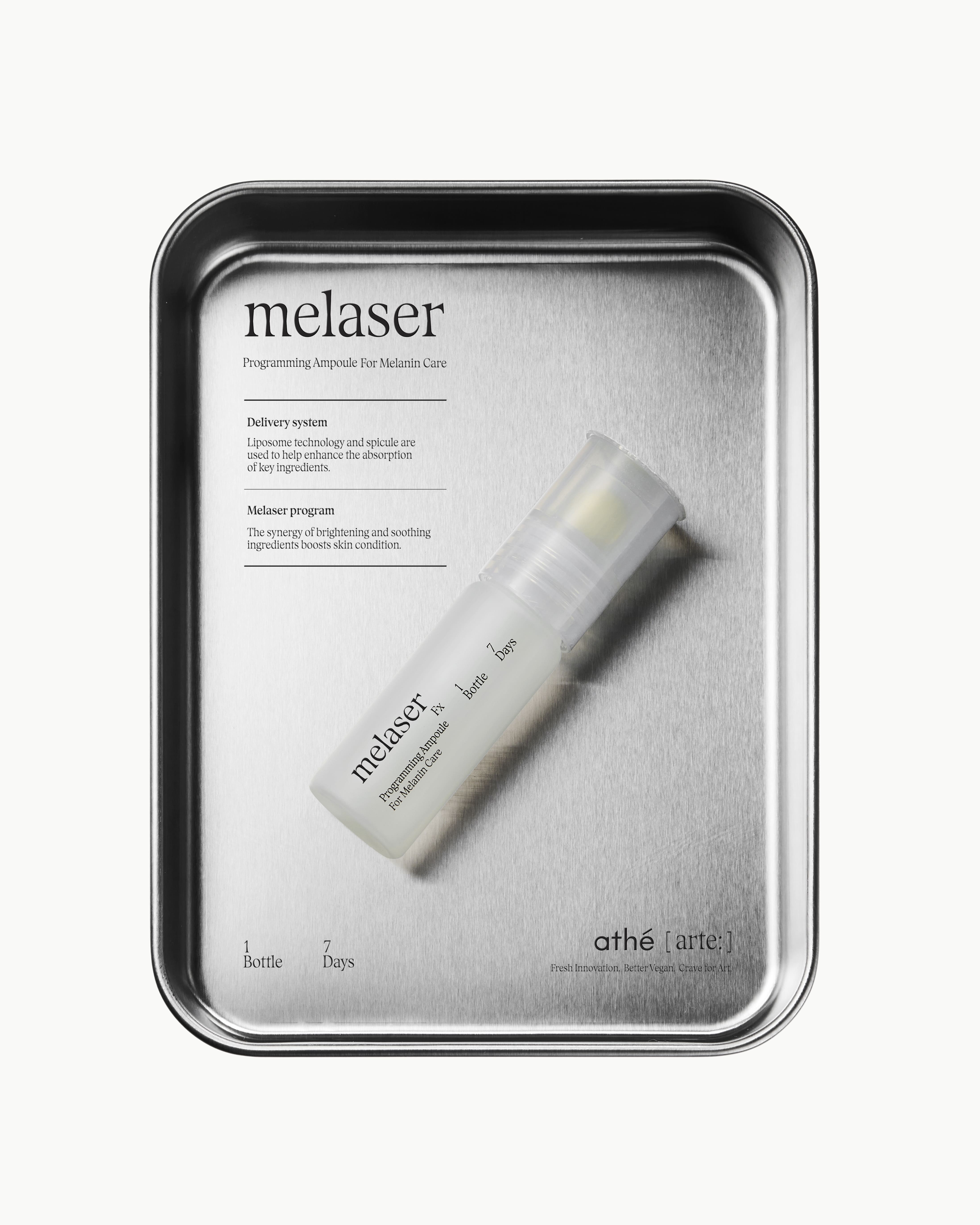 [athé] Melaser Programming Ampoule 10ml