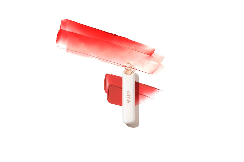 [athé] Authentic Lip Balm 3.4g - 4 Colors