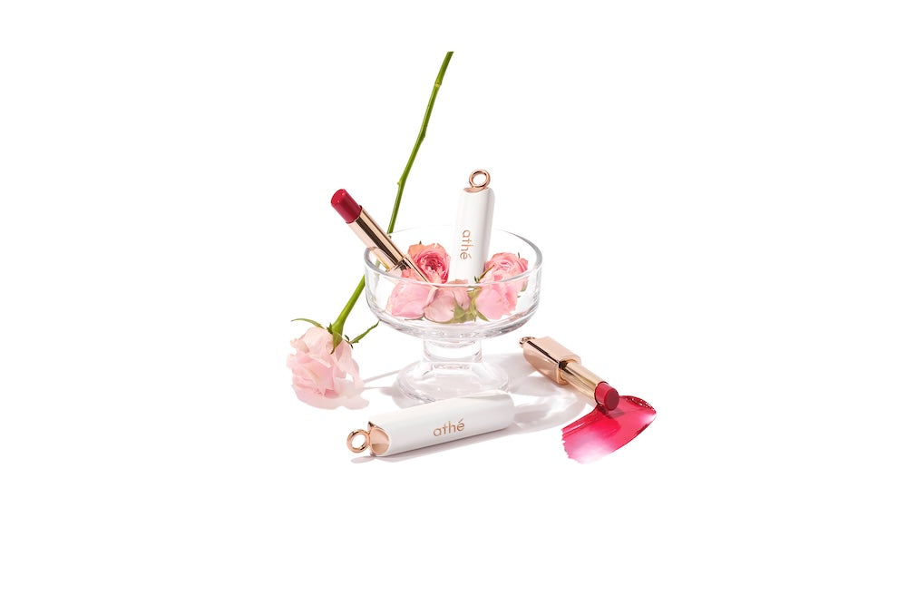 [athé] Authentic Lip Balm 3.4g - 4 Colors