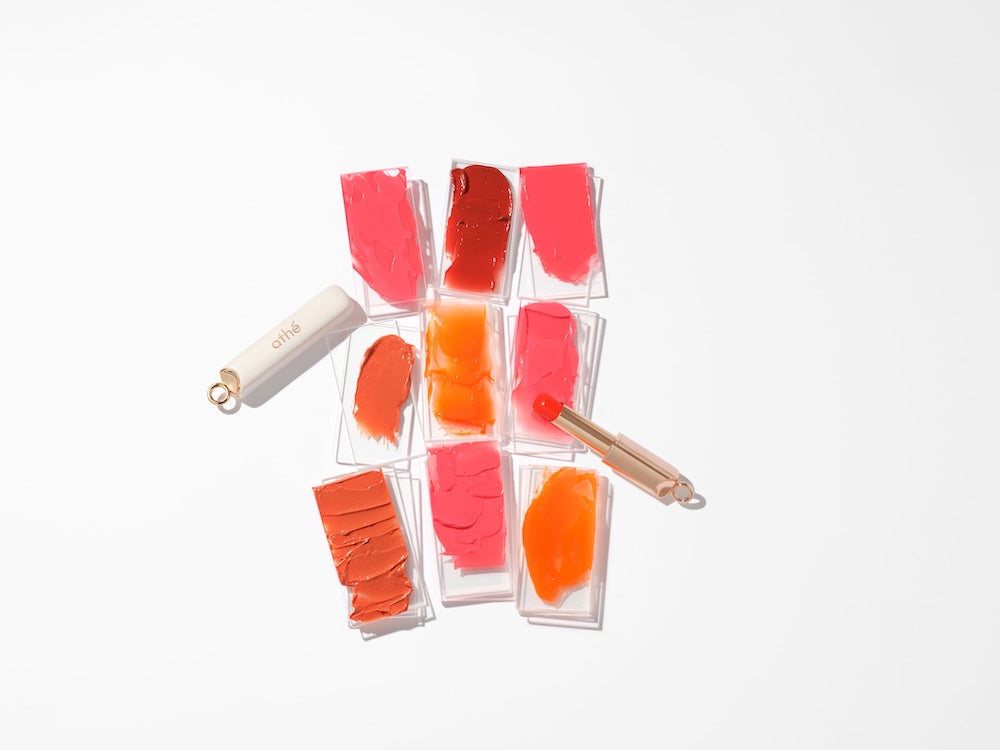 [athé] Authentic Lip Balm 3.4g - 4 Colors