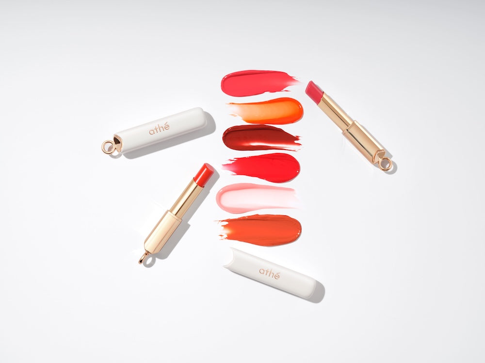 [athé] Authentic Lip Balm 3.4g - 4 Colors