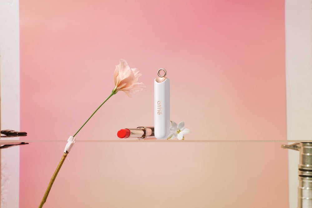 [athé] Authentic Lip Balm 3.4g - 4 Colors