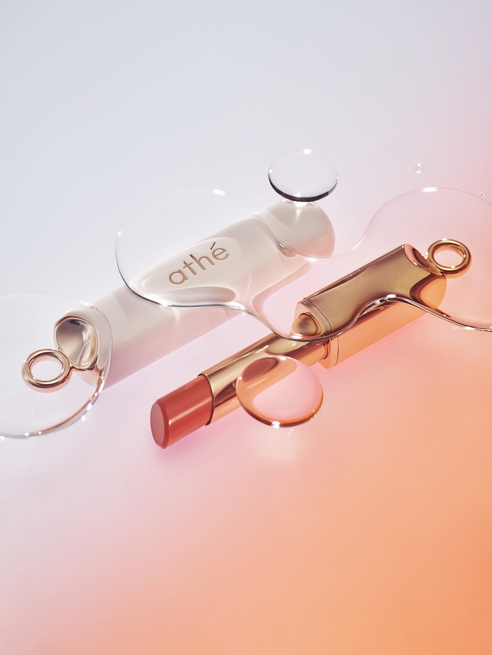 [athé] Authentic Lip Balm 3.4g - 4 Colors