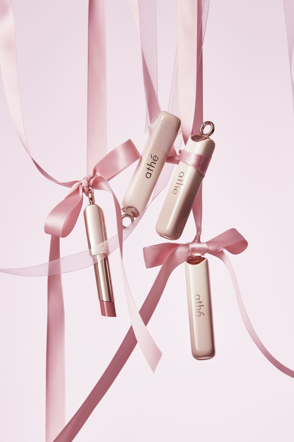 [athe] Authentic Lip Glowy Balm 3.3g - 6 Colors
