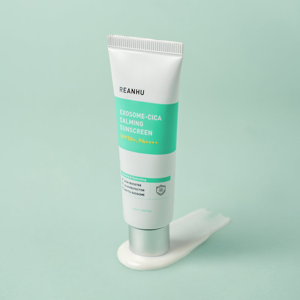 [Dr.petit] Reanhu Exosome-Cica Calming Sunscreen 50ml