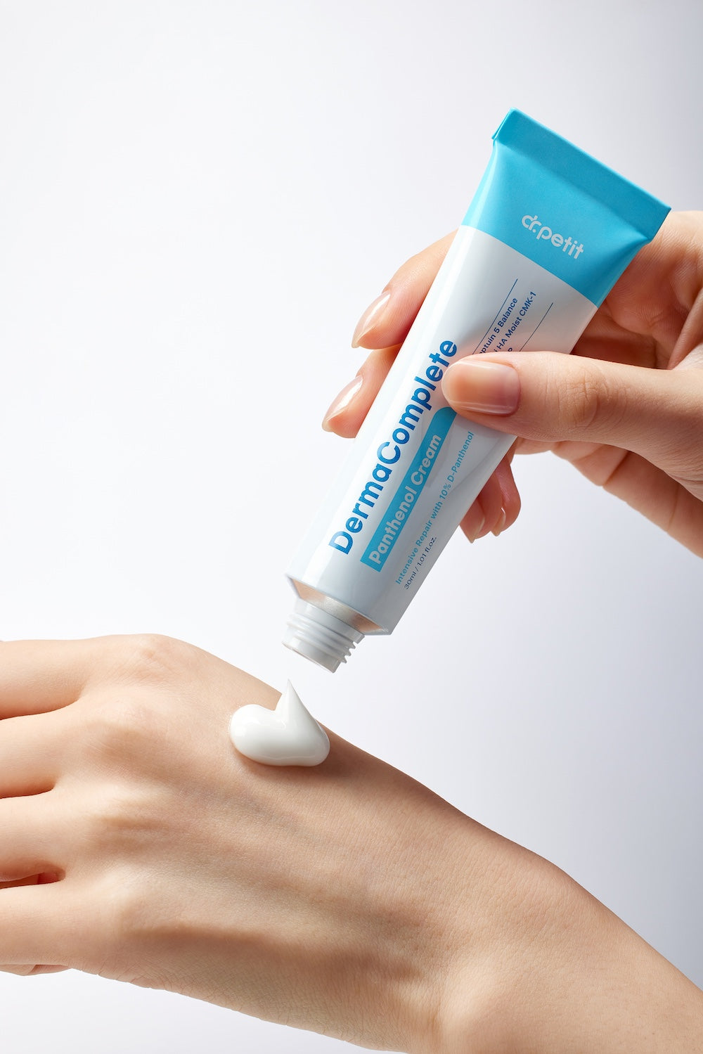 [Dr.petit] DermaComplete Panthenol Cream 30ml