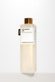 [SUNGBOON EDITOR] Silk Peptide EGF Intensive Smoothing Toner 300ml