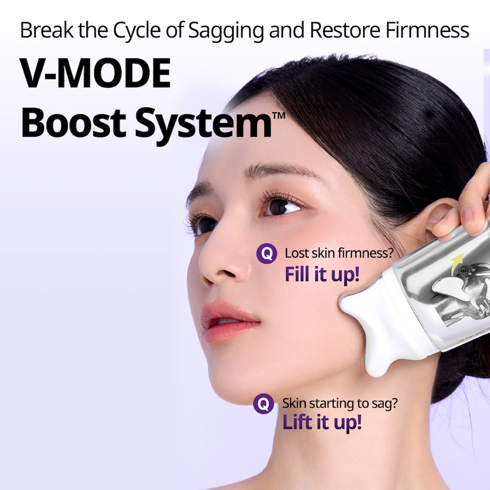 [VT Cosmetics] V-Mode Gua Sha Cream 120ml