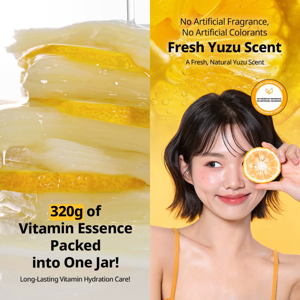 [VT Cosmetics] Vitamin C Astaxanthin Mask 320g*30ea