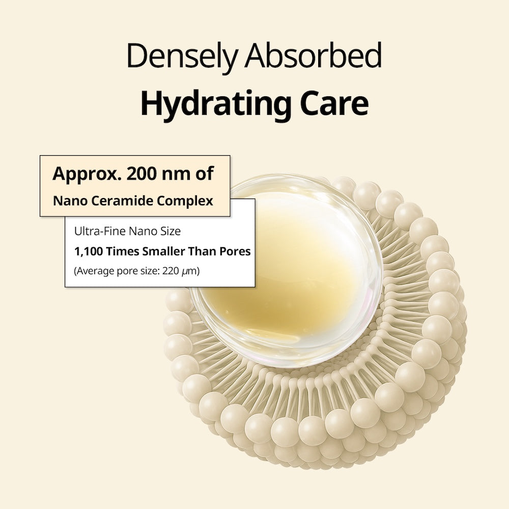 [VT Cosmetics] Rice Ceramide Capsule Cream 50ml