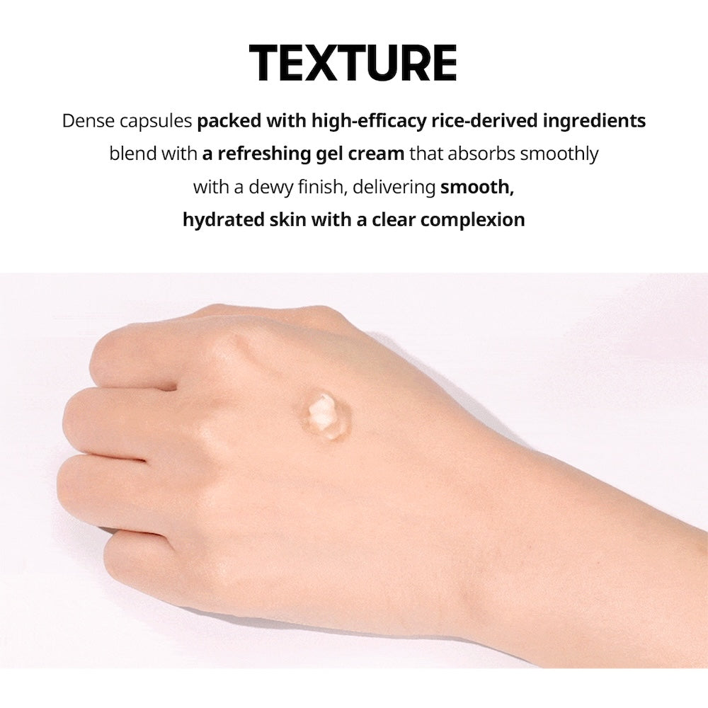 [VT Cosmetics] Rice Ceramide Capsule Cream 50ml