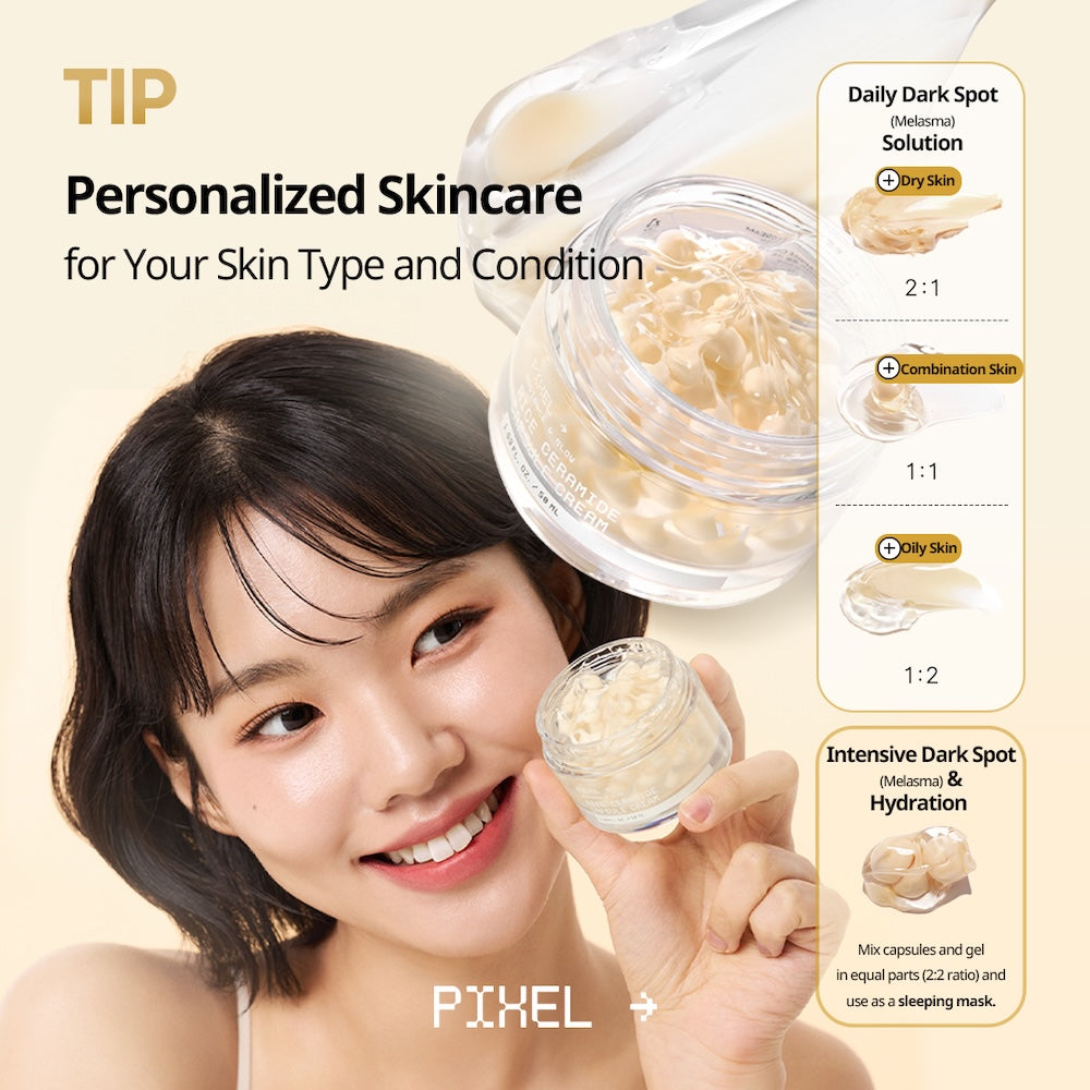 [VT Cosmetics] Rice Ceramide Capsule Cream 50ml