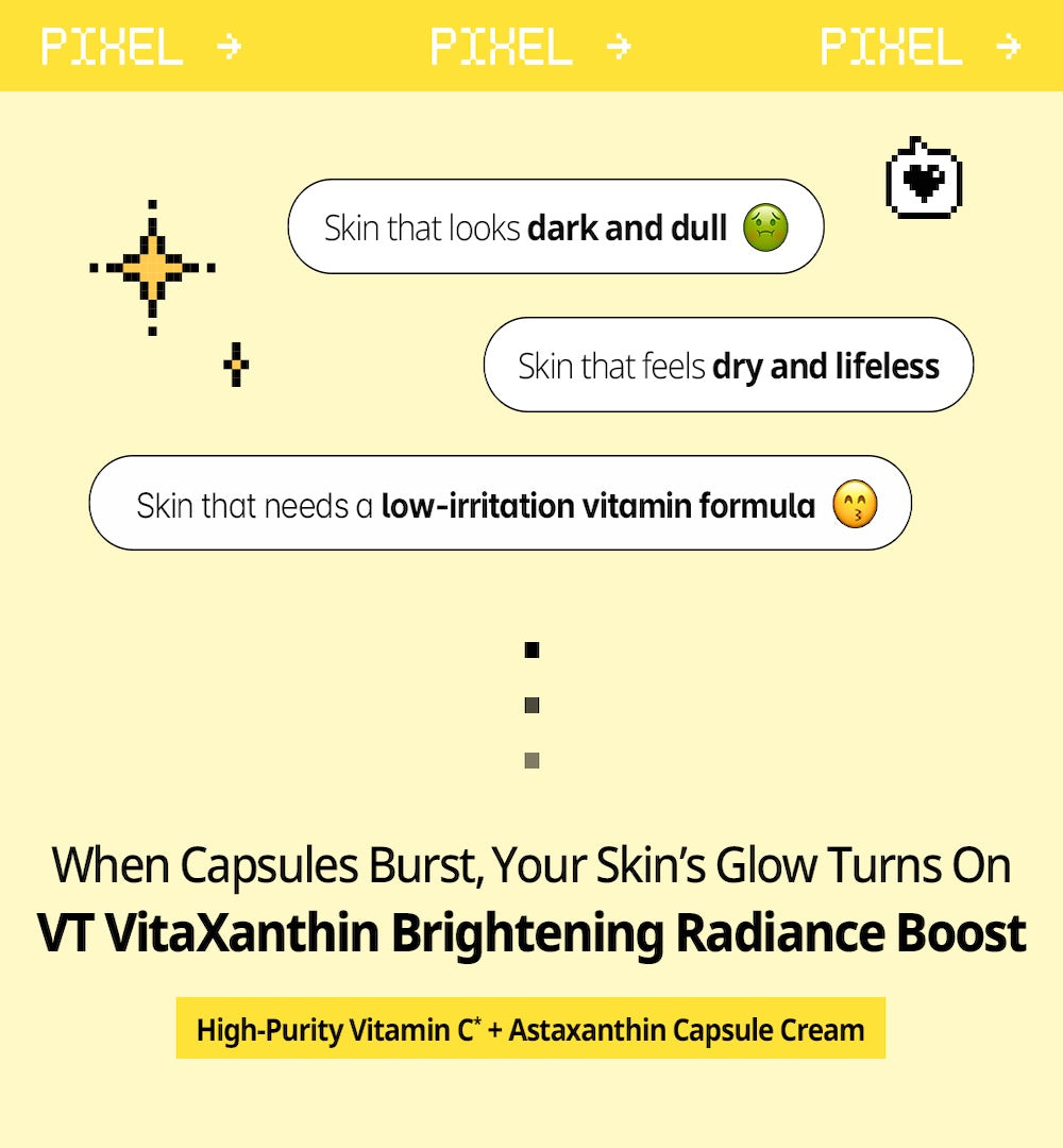 [VT Cosmetics] Vitamin C Astaxanthin Capsule Cream 50ml