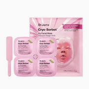 [Dr.Jart+] Cryo Sorbet™ Icy Cooling Facial Mask 4ea