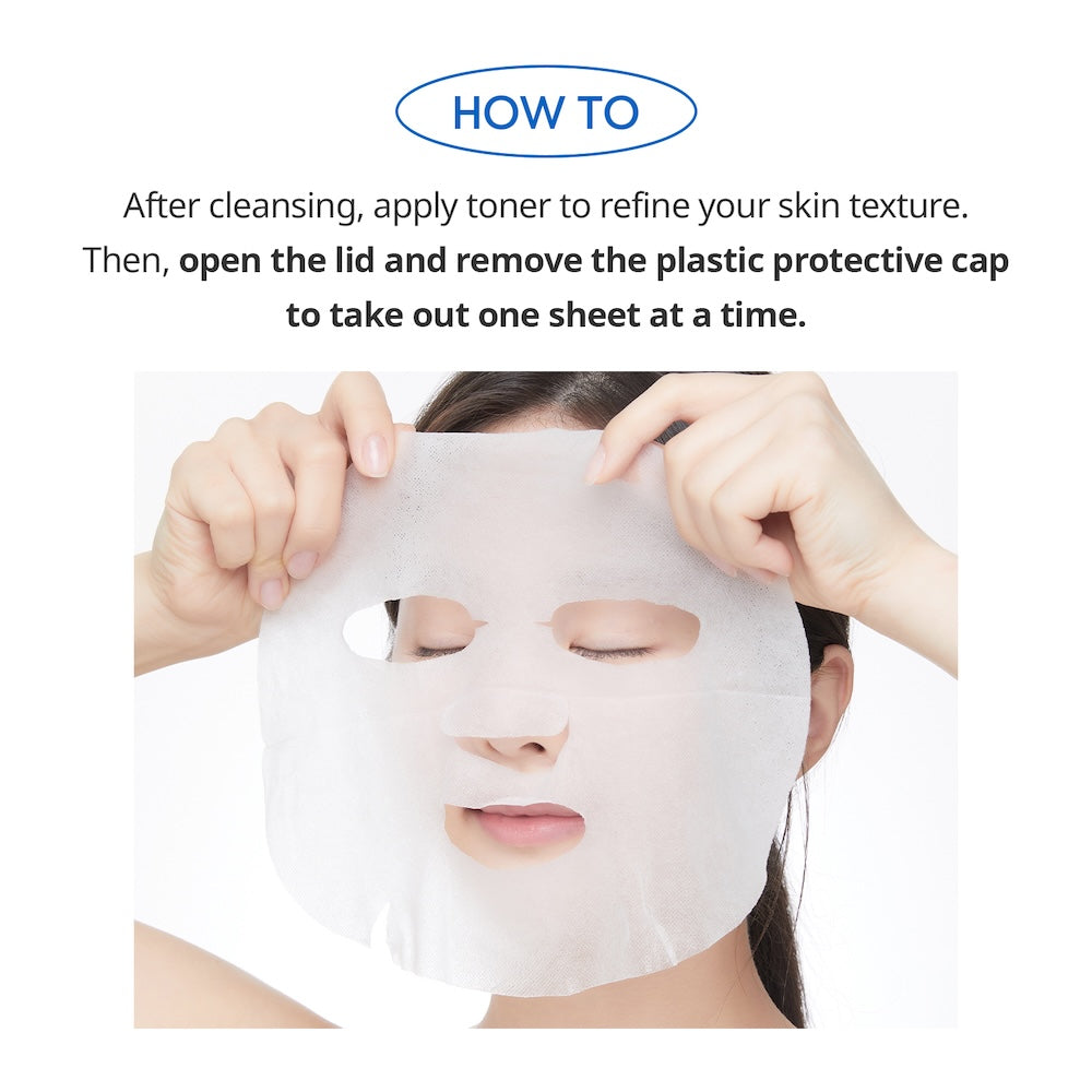 [VT Cosmetics] Cryo Ice Mask 320g*30ea