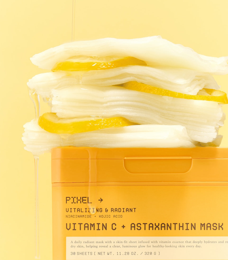[VT Cosmetics] Vitamin C Astaxanthin Mask 320g*30ea
