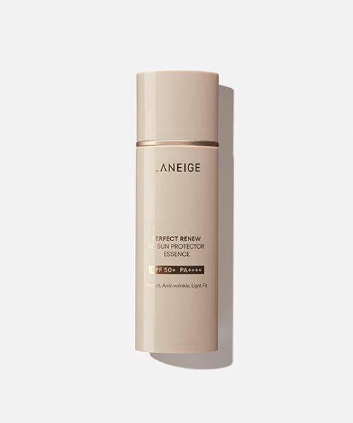[Laniege] Perfect Renew 5D Sun Protector Essence 50ml