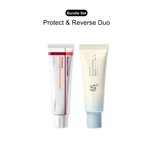 [Bundle] Protect & Reverse Duo ― 5% OFF