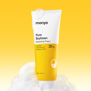 [Ma:nyo] Pure Soybean Cleansing Foam 160ml
