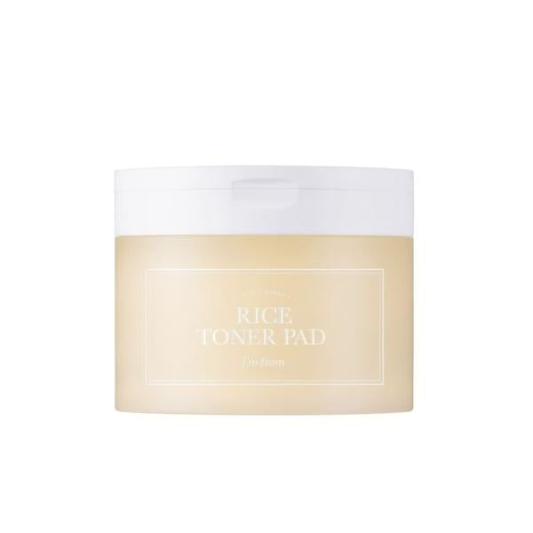[ImFrom] Rice Toner Pad 60ea