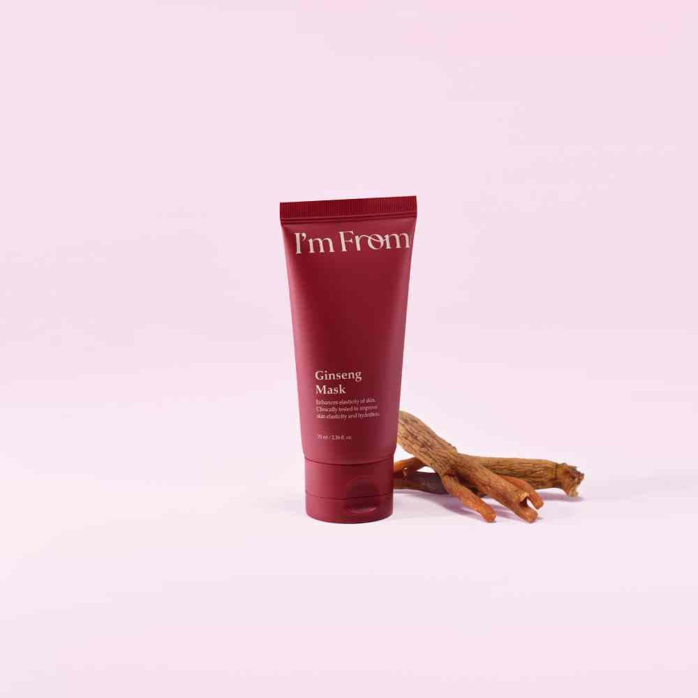 [ImFrom] Ginseng Mask 70ml