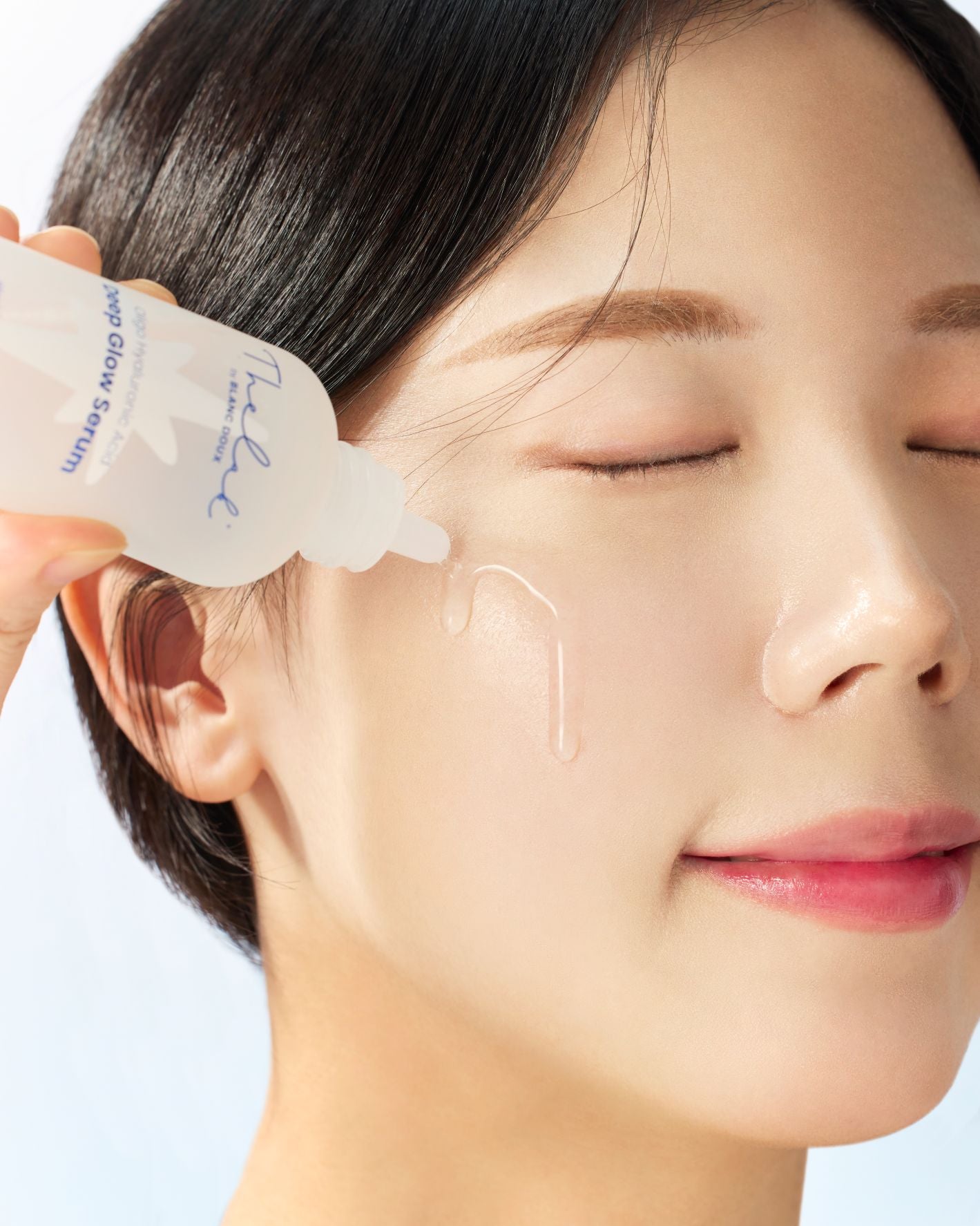 [THE LAB by BLANC DOUX] Oligo Hyaluronic Acid Deep Glow Serum 85ml+15ml