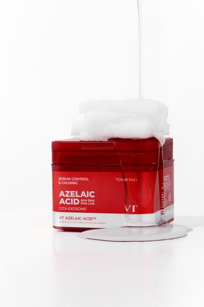 [VT Cosmetics] AZ Care Toner Pad 60pcs
