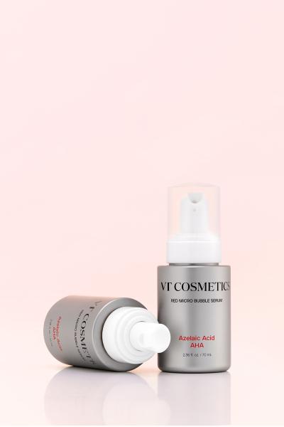 [VT Cosmetics] AZ AHA Red Micro Bubble Serum 70ml