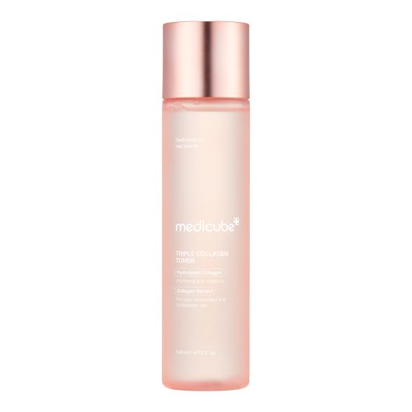 [Medicube] Triple Collagen Toner 4.0 140ml
