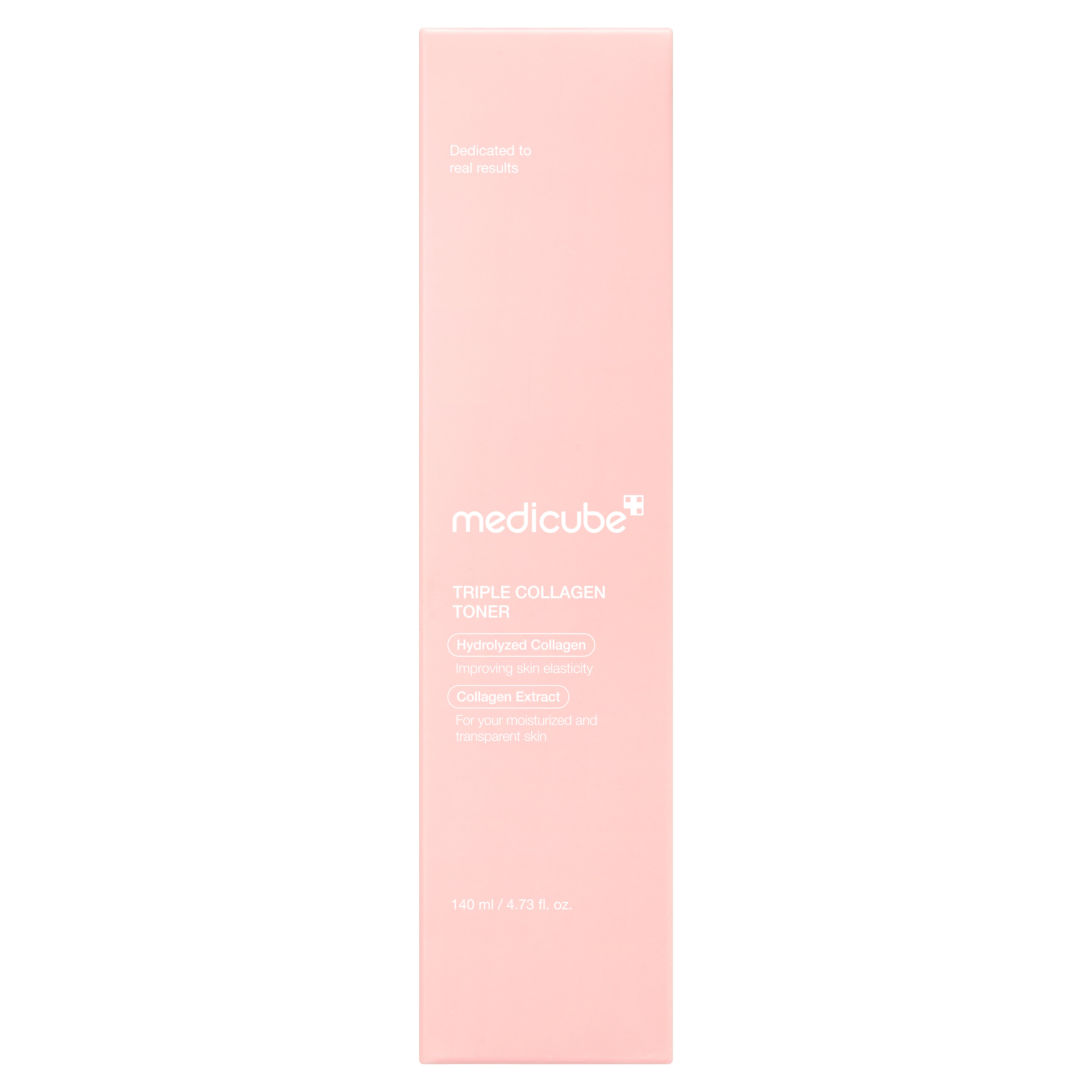 [Medicube] Triple Collagen Toner 4.0 140ml