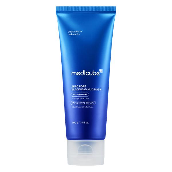 [Medicube] Zero Pore Blackhead Mud Mask 100ml