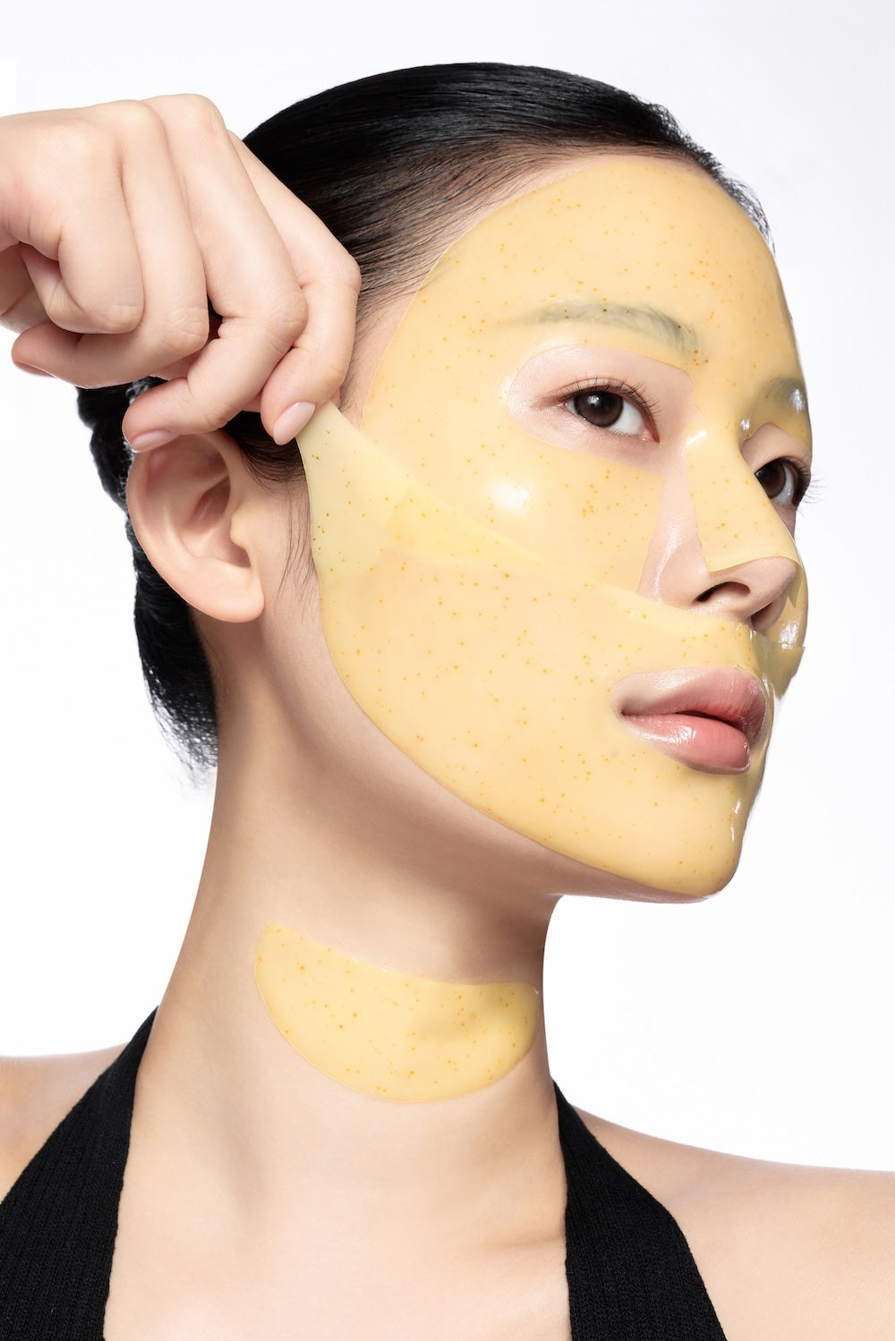 [celimax] The Vita-A Retinal Shot Tightening 2-Step Gel Mask 4ea