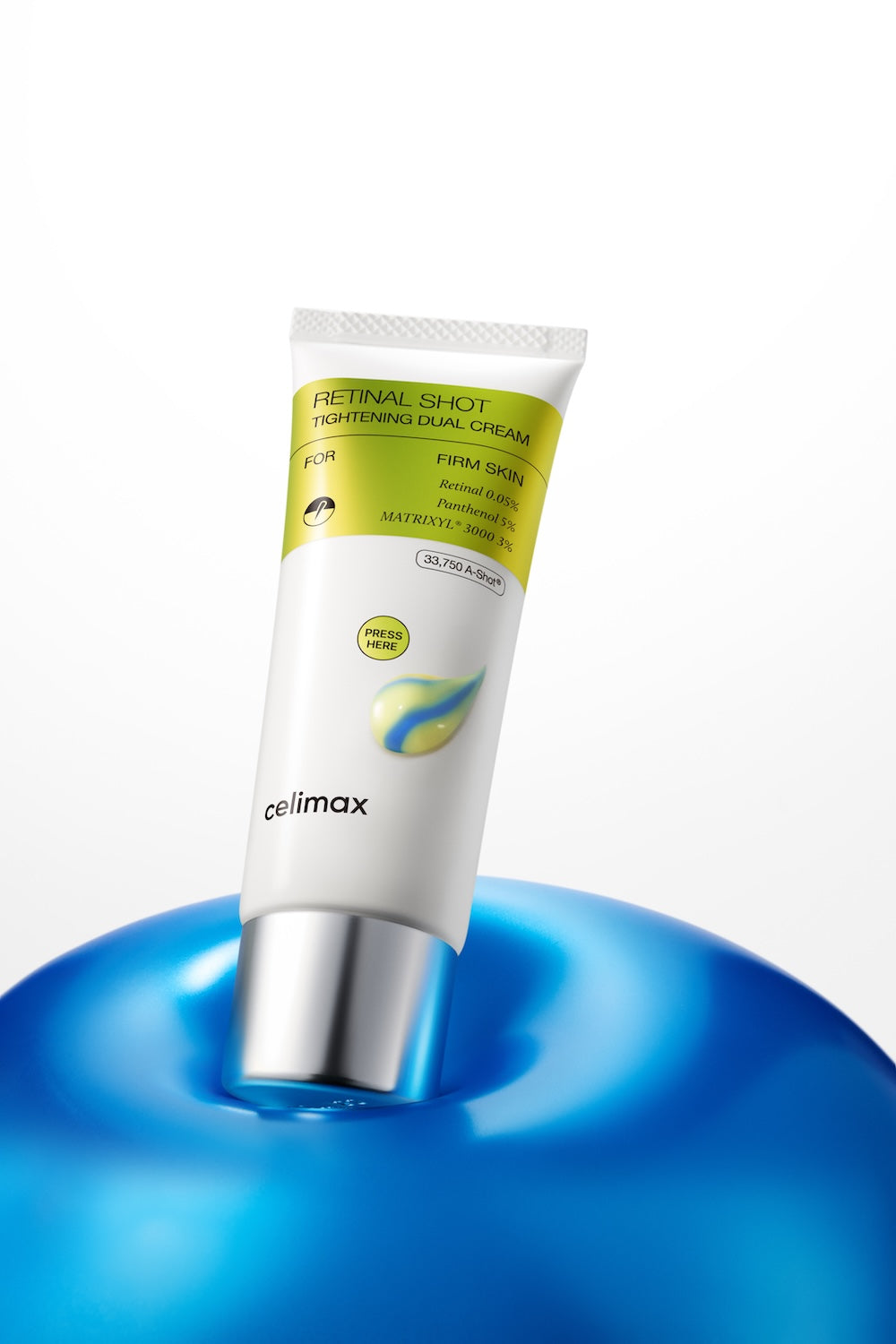[celimax] The Vita-A Retinal Shot Tightening Dual Cream 50ml