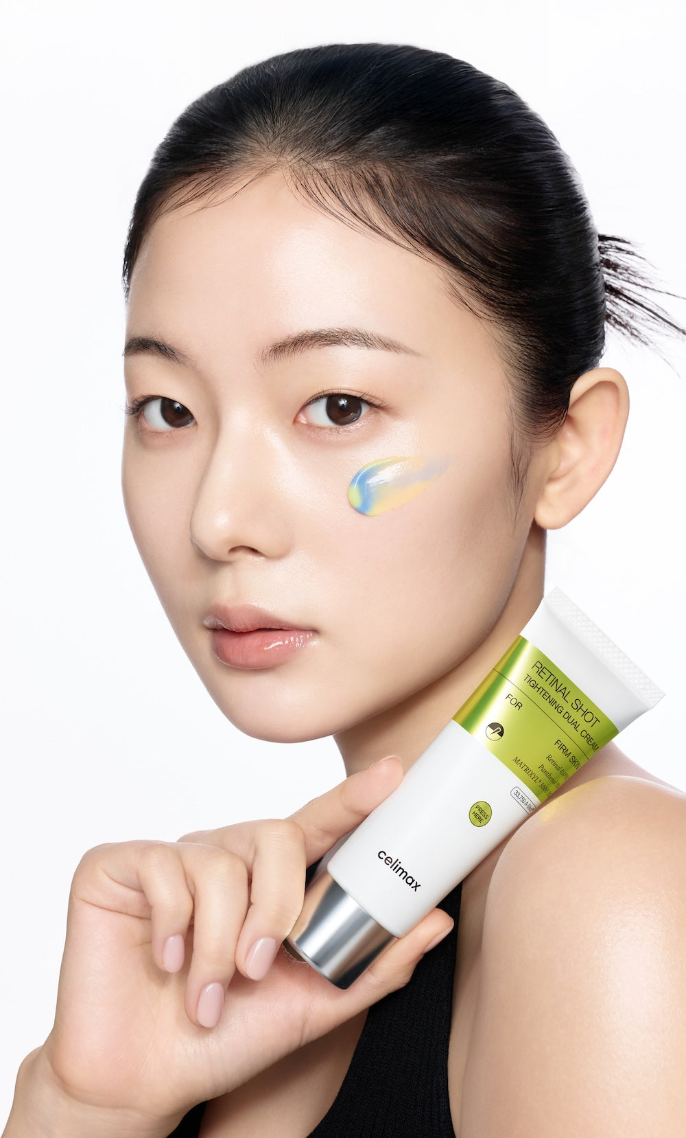 [celimax] The Vita-A Retinal Shot Tightening Dual Cream 50ml