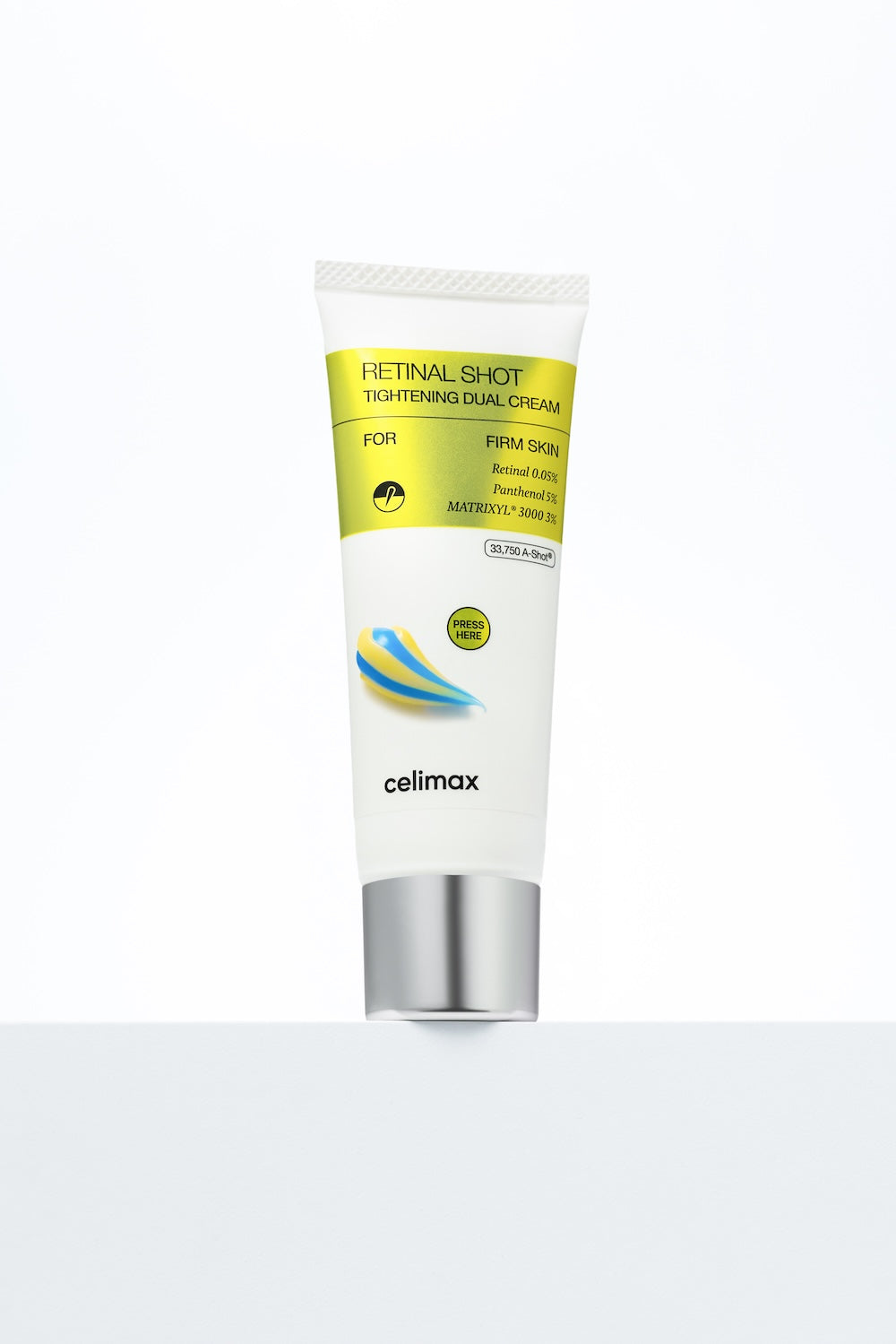 [celimax] The Vita-A Retinal Shot Tightening Dual Cream 50ml