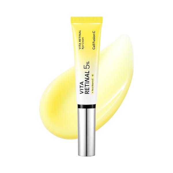 [CellFusionC] Toning C Vita Retinal Eye Cream 20ml