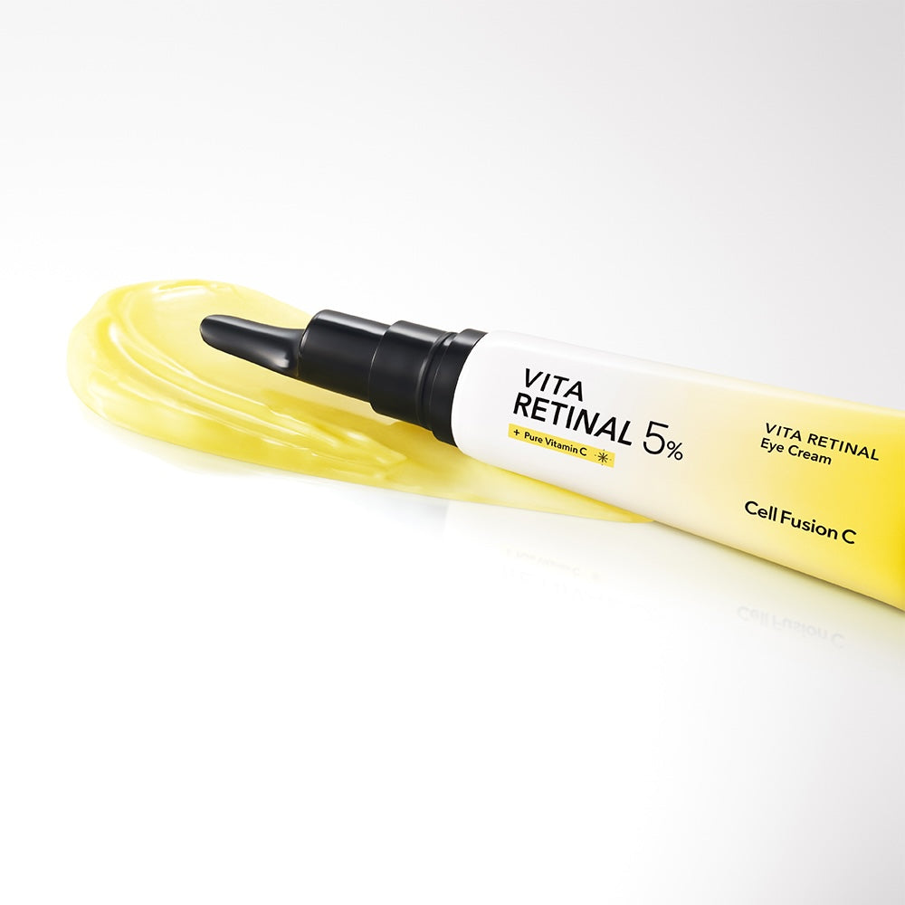 [CellFusionC] Toning C Vita Retinal Eye Cream 20ml