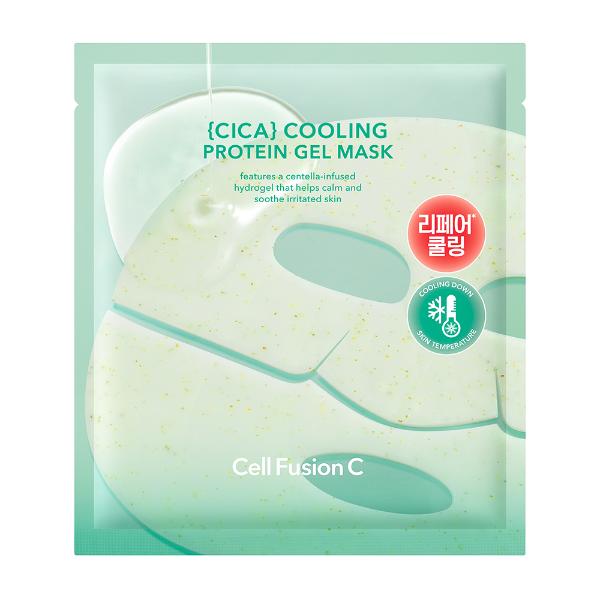 [CellFusionC] Cica Cooling Protein Gel Mask 35g*5ea