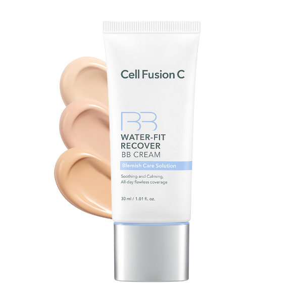 [CellFusionC] Water-Fit Recover BB Cream 30ml