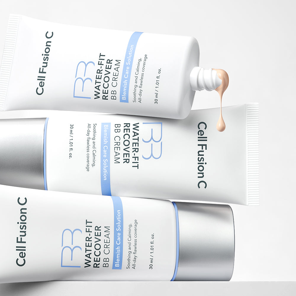 [CellFusionC] Water-Fit Recover BB Cream 30ml