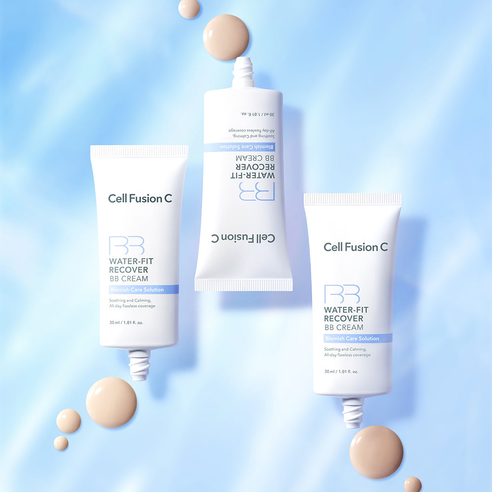 [CellFusionC] Water-Fit Recover BB Cream 30ml