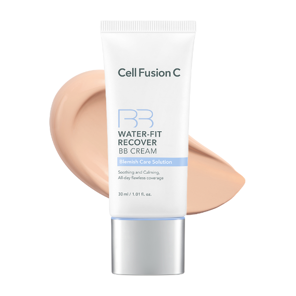 [CellFusionC] Water-Fit Recover BB Cream 30ml