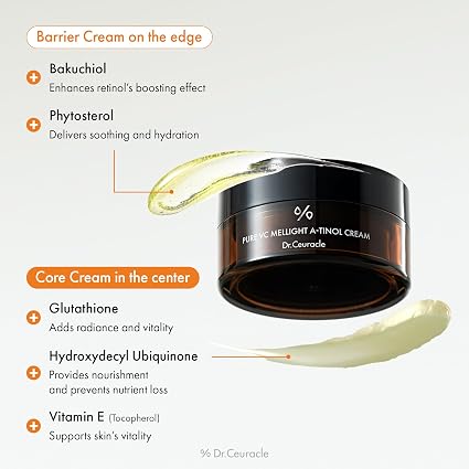 [Dr.Ceuracle] Pure VC Mellight A-tinol Cream 70g