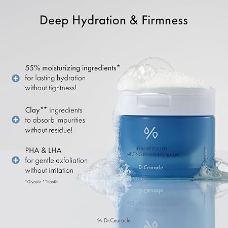 [Dr.Ceuracle] Hyal Reyouth Melting Foaming Balm 100ml